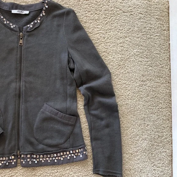 Liu Jo Lightweight Jacket - Picture 3 of 11